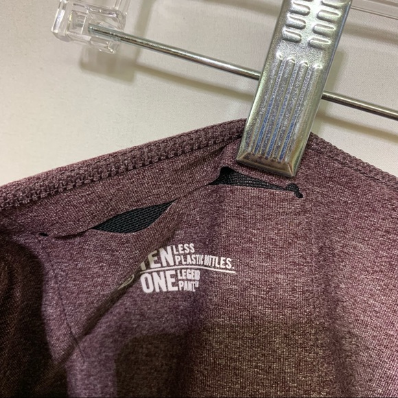 Nike Dri-Fit Workout Leggings - Plus 2X - Picture 4 of 7